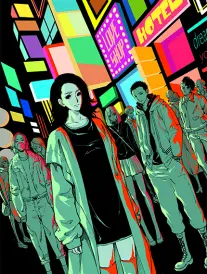 好看的漫剧拾光者封面图